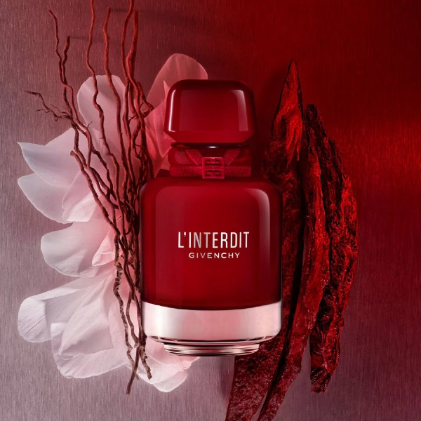 جيفنشي لا نتردي روج اولتيم او دي بارفيوم 80مل - الصورة 3