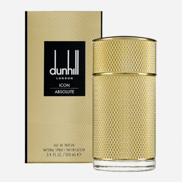 دنهل آيكون أبسولوت او دي بارفيوم 100مل