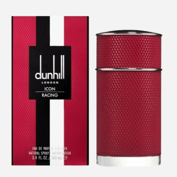 دنهل آيكون ريسينغ ريد او دي بارفيوم 100مل