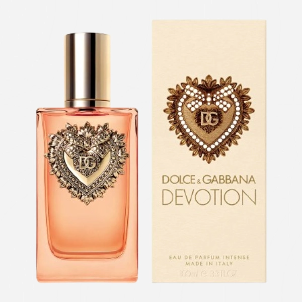 دولتشي آند غابانا ديفوشن او دي بارفيوم إنتنس 100مل