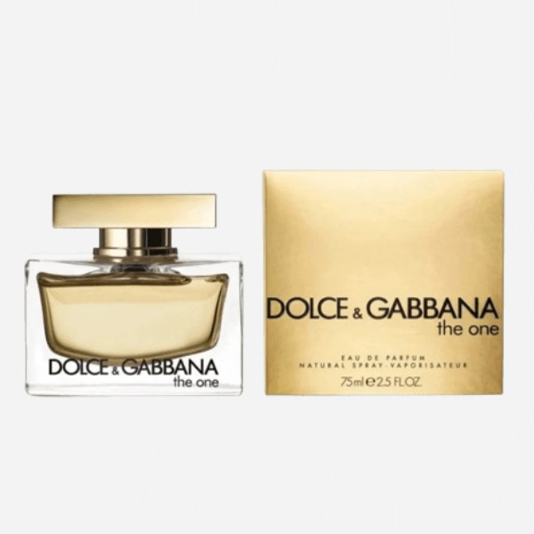 دولتشي آند غابانا ذا ون او دي بارفيوم 75مل