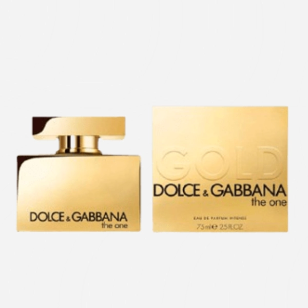 دولتشي آند غابانا ذا ون قولد او دي بارفيوم إنتنس 75مل