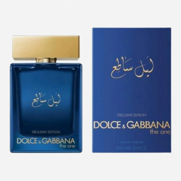 دولتشي آند غابانا ذا ون ليل ساطع او دي بارفيوم 100مل