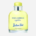 دولتشي آند غابانا لايت بلو إيتاليان زيست بور أوم او دي تواليت 125مل