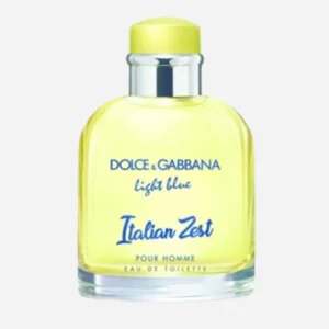 دولتشي آند غابانا لايت بلو إيتاليان زيست بور أوم او دي تواليت 125مل