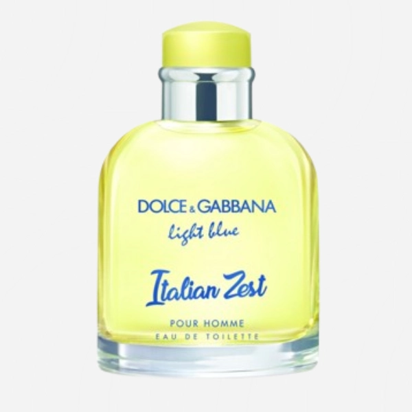 دولتشي آند غابانا لايت بلو إيتاليان زيست بور أوم او دي تواليت 125مل