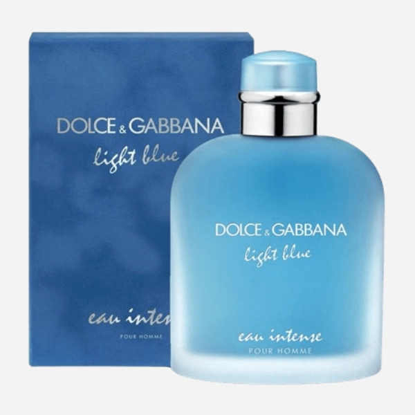 دولتشي آند غابانا لايت بلو او إنتنس او دي بارفيوم 100مل