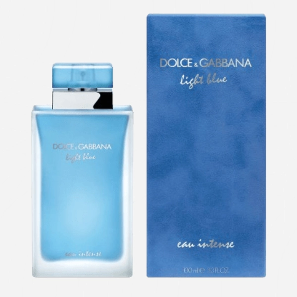 دولتشي آند غابانا لايت بلو او إنتنس او دي بارفيوم 100مل