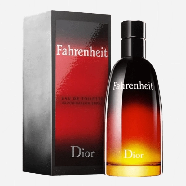ديور فهرنهايت او دي تواليت 100مل