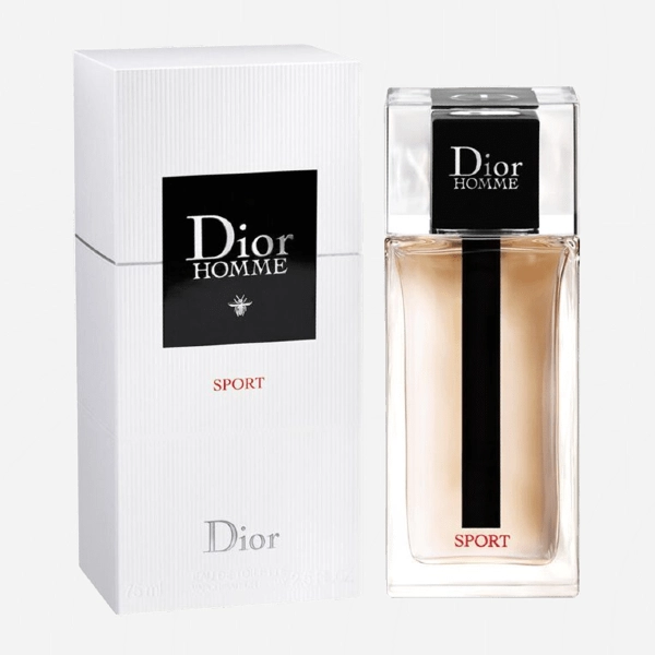 ديور هوم سبورت او دي تواليت 125مل