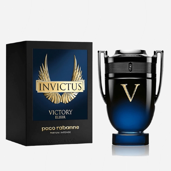 رابان إنفيكتوس فيكتوري إلكسير بارفيوم إنتنس 100مل - الصورة 3