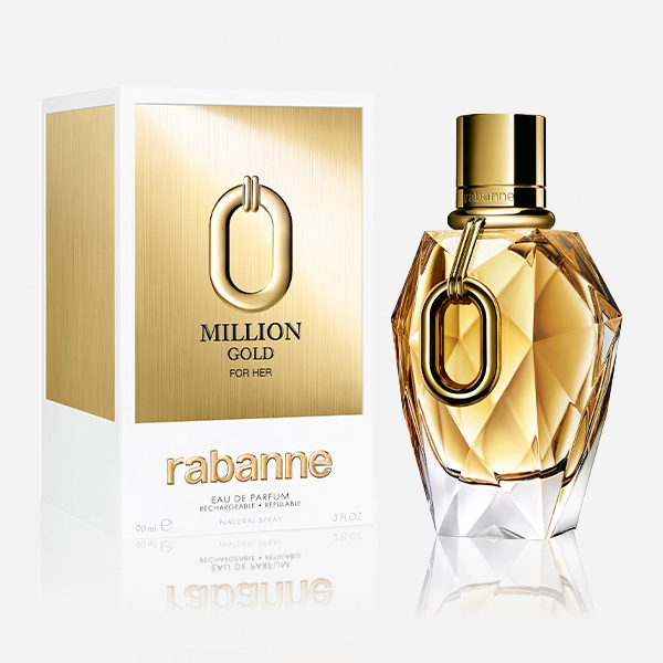 رابان مليون قولد او دي بارفيوم 90مل
