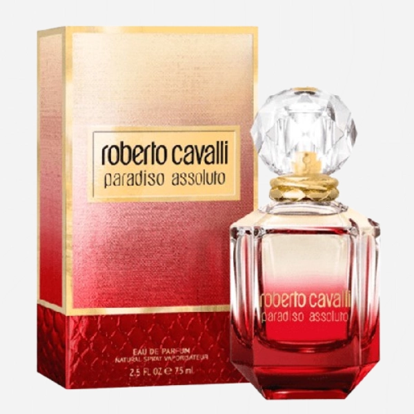 روبرتو كافالي باراديسو اسولوتو او دي بارفيوم 75مل