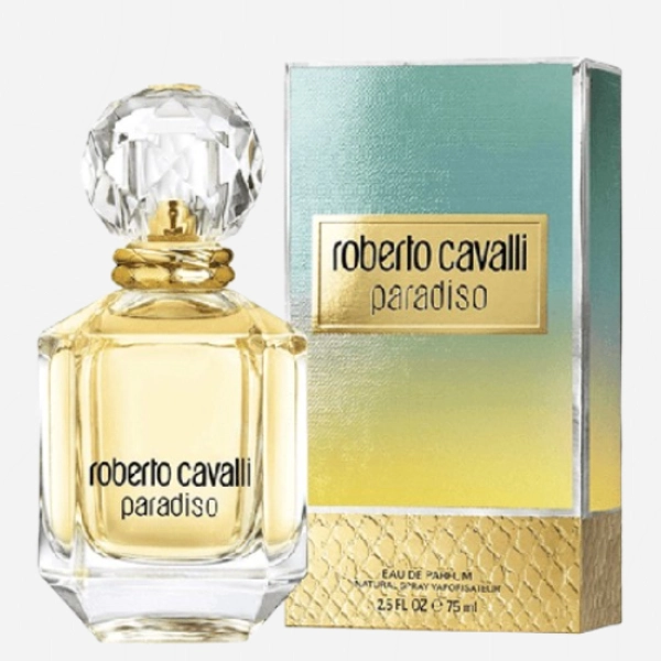 روبرتو كافالي باراديسو او دي بارفيوم 75مل