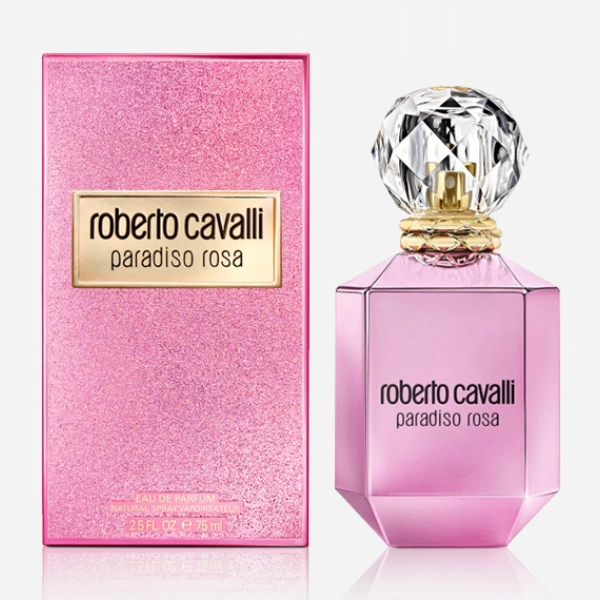روبرتو كافالي باراديسو روزا او دي بارفيوم 75مل