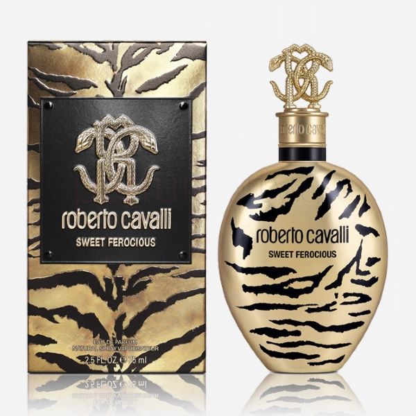 روبرتو كافالي سويت فيروسيوس او دي بارفيوم 75مل