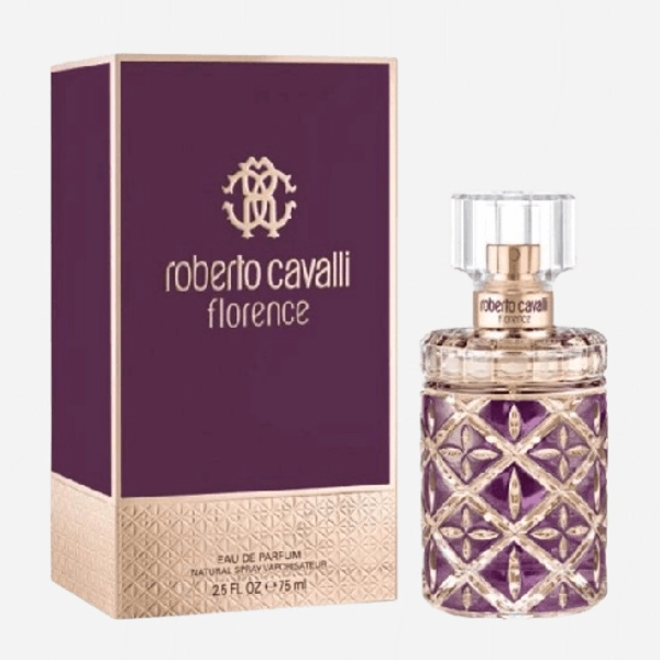 روبرتو كافالي فلورنس او دي بارفيوم 75مل