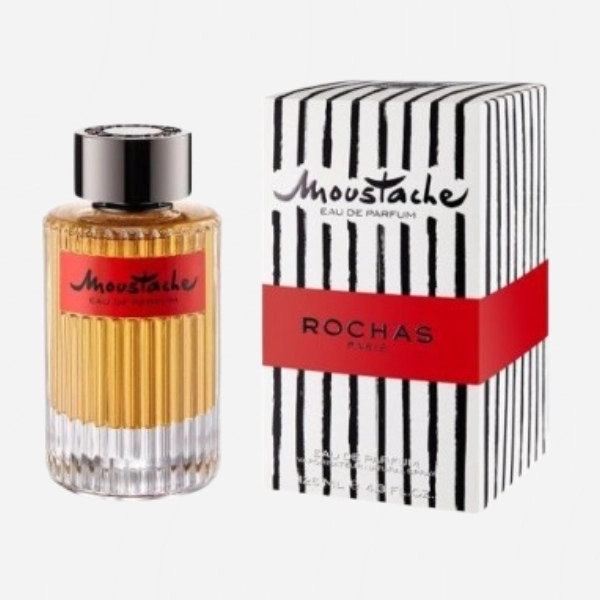روشاس موستاش او دي بارفيوم 125مل