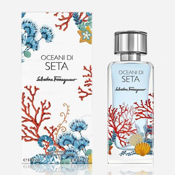 سلفاتوري فيراغامو أوشيني دي سيتا او دي بارفيوم 100مل