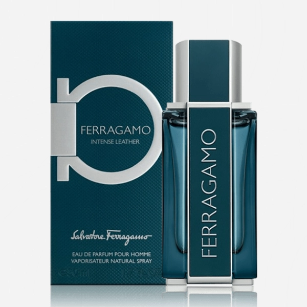 سلفاتوري فيراغامو إنتنس ليذر او دي بارفيوم 100مل