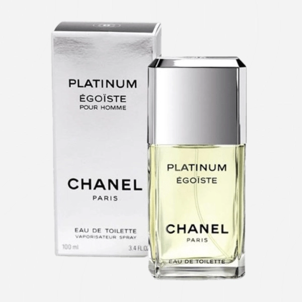 شانيل بلاتنيوم ايجوست او دي تواليت 100مل