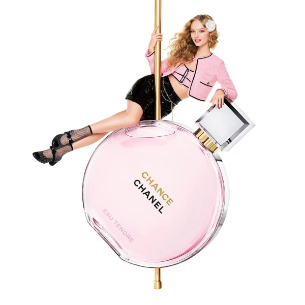 شانيل شانس او تندر او دي بارفيوم - الصورة 4