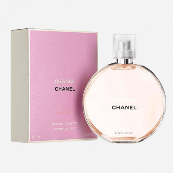 شانيل شانس او دي تواليت