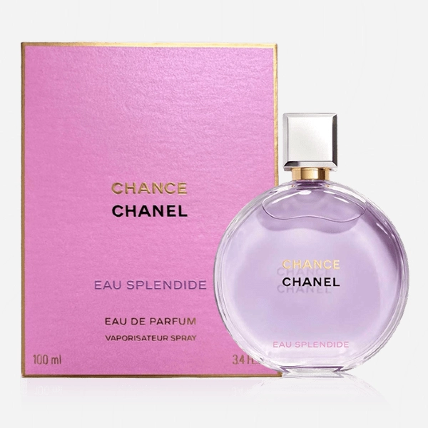 شانيل شانس او سبلنديد او دي بارفيوم 100مل