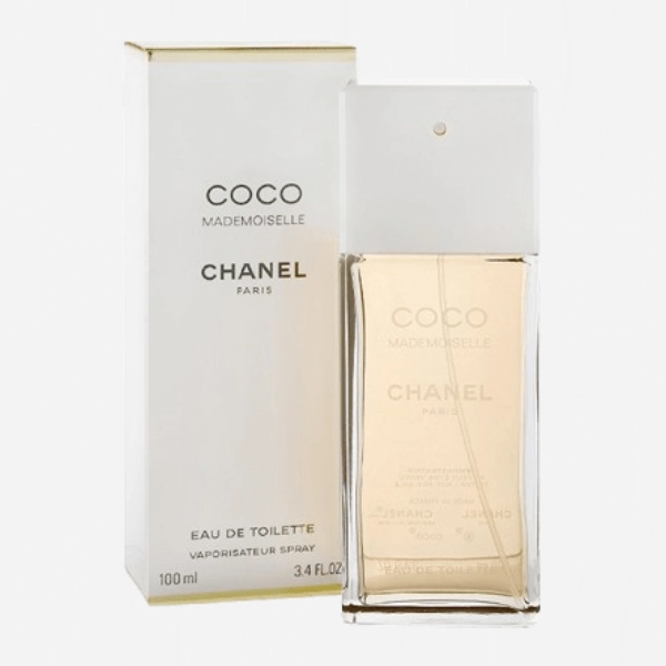 شانيل كوكو مدموزيل او دي تواليت 100مل