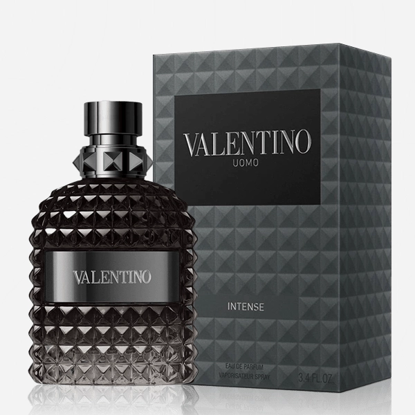 فالنتينو أومو إنتنس او دي بارفيوم 100مل
