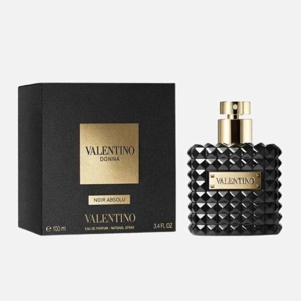 فالنتينو دونا نوار أبسولو او دي بارفيوم 100مل