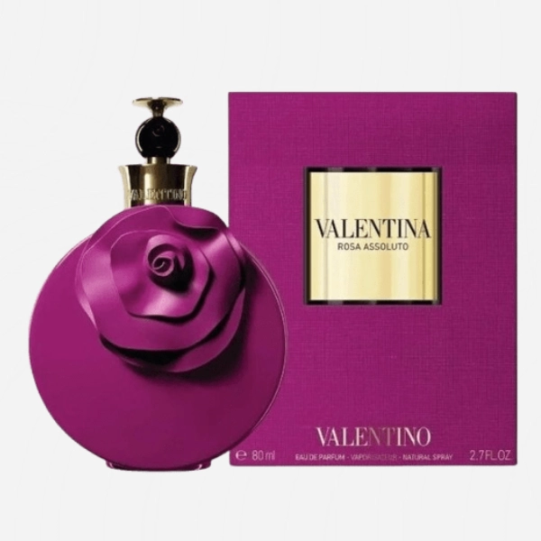 فالنتينو فالنتينا روزا أسولوتو او دي بارفيوم 80مل