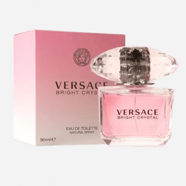 فرزاتشي برايت كريستال او دي تواليت 90مل