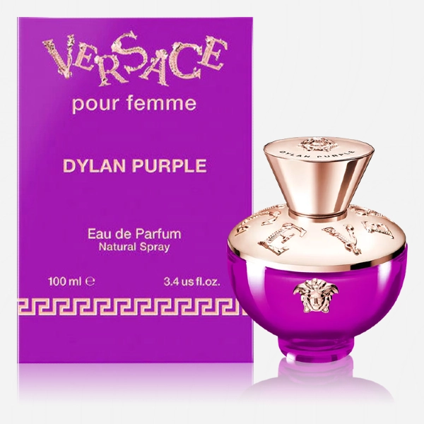 فرزاتشي ديلان بيربل أو دي بارفيوم 100مل