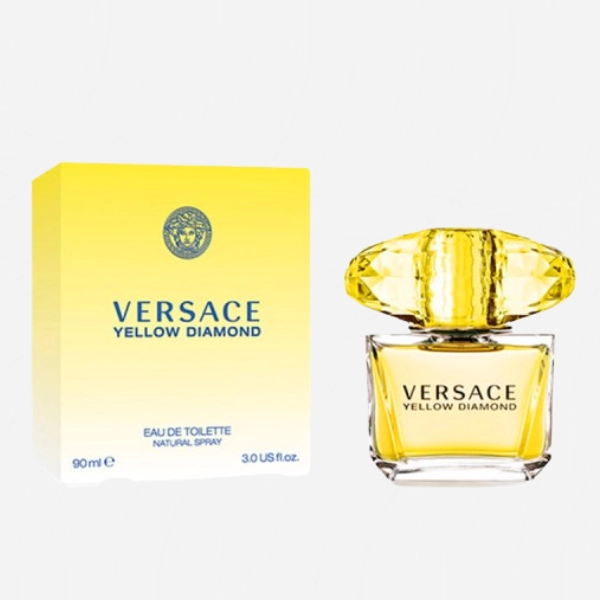 فرزاتشي يلو دايموند او دي تواليت 90مل