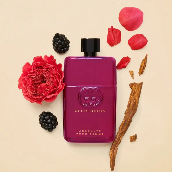 قوتشي غيلتي أبسلوت بيور فيم او دي بارفيوم 90مل - الصورة 3