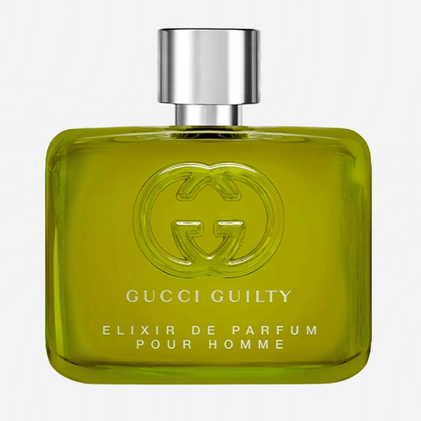 قوتشي غيلتي إليكسير بارفيوم 60مل