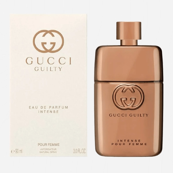 قوتشي غيلتي بيور فيم او دي بارفيوم انتنس 90مل