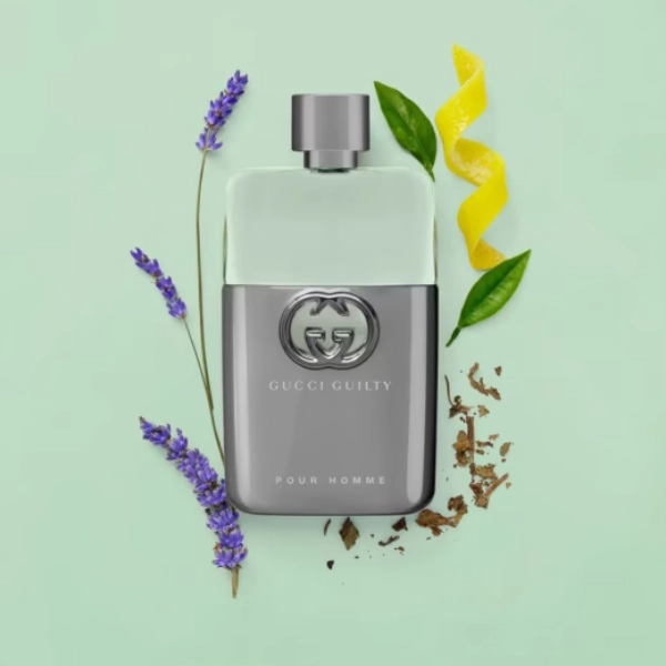 قوتشي غيلتي بيور هوم او دي تواليت 90مل - الصورة 3