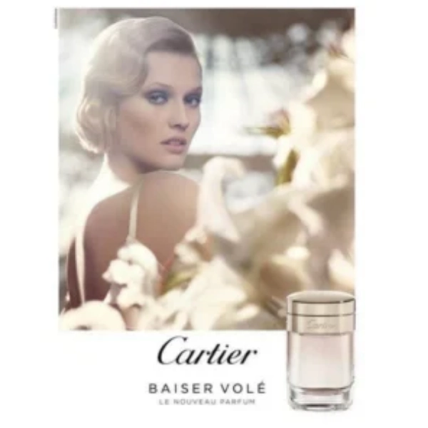 كارتير بايزر فول او دي بارفيوم 100مل - الصورة 4