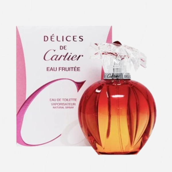 كارتير ديليس دي او فروت او دي تواليت