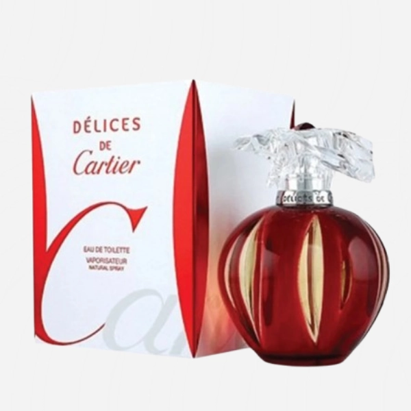 كارتير ديليس دي كارتير او دي تواليت 50مل
