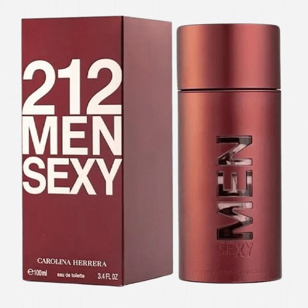 كارولينا هيريرا 212 Sexy او دي تواليت 100مل