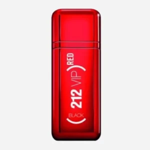كارولينا هيريرا 212 VIP بلاك ريد ليمتد إديشن او دي بارفيوم 100مل