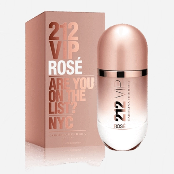 كارولينا هيريرا 212 VIP روز او دي بارفيوم 80مل