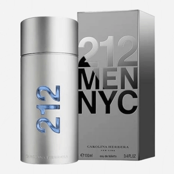 كارولينا هيريرا 212 او دي تواليت 100مل