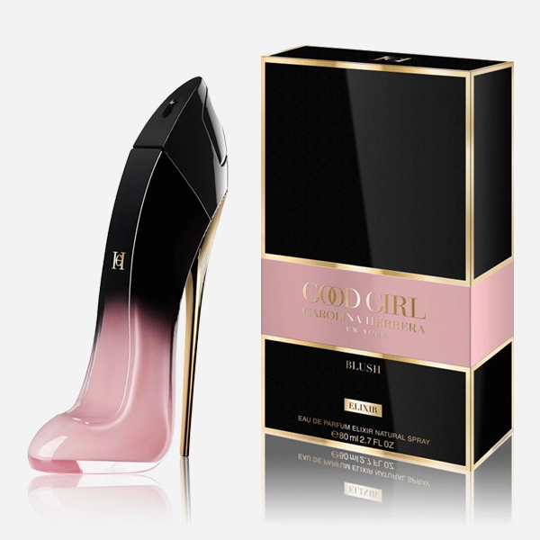 كارولينا هيريرا جود جيرل بلاش إلكسير او دي بارفيوم 80مل