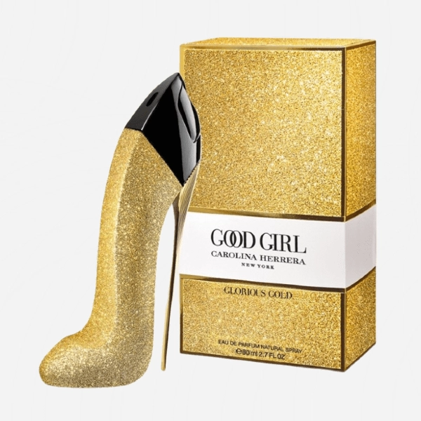 كارولينا هيريرا جود جيرل جلوريوس قولد او دي بارفيوم 80مل