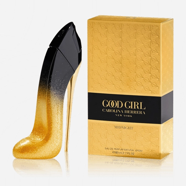 كارولينا هيريرا جود جيرل ميدنايت او دي بارفيوم 80مل