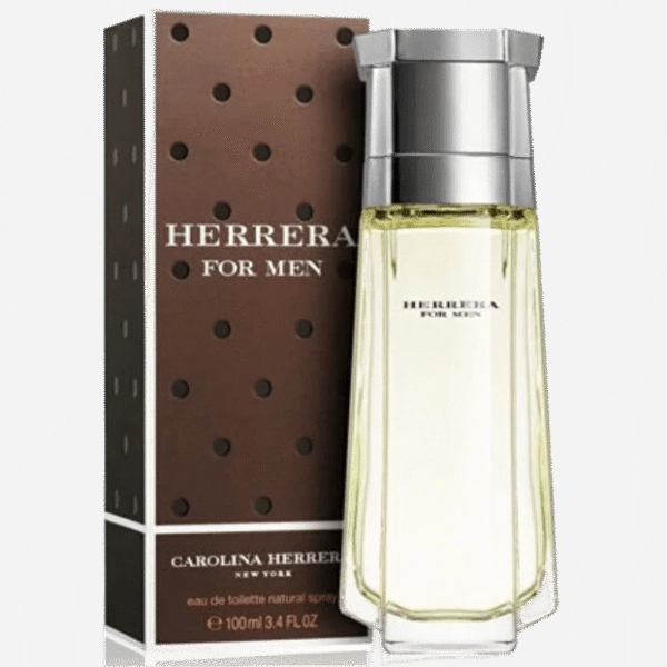 كارولينا هيريرا هيريرا فور مان او دي تواليت 100مل